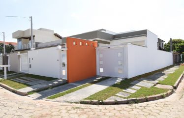 Casa Nova no Bairro São José em Peruíbe à venda.