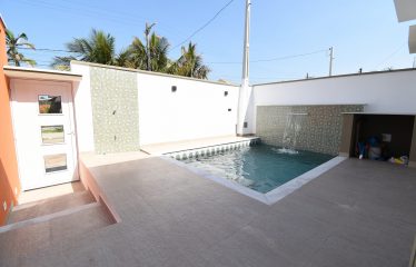 Casa Nova no Bairro São José em Peruíbe à venda.