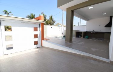 Casa Nova no Bairro São José em Peruíbe à venda.