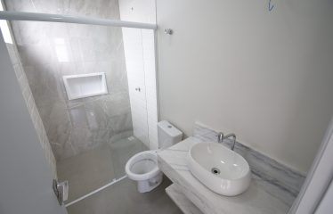 Casa Nova no Bairro São José em Peruíbe à venda.