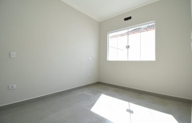 Casa Nova no Bairro São José em Peruíbe à venda.