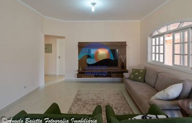 Casa a 500 metros da praia com 3 dormitórios à venda Balneário Três Marias – Peruíbe/SP