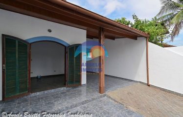 Casa com 2 dormitórios à venda, 72 m² por R$ 220.000,00 – Jardim Peruíbe – SP