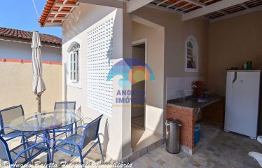 Casa a 500 metros da praia com 3 dormitórios à venda Balneário Três Marias – Peruíbe/SP