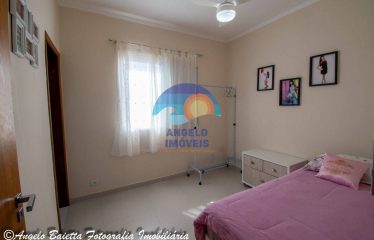 Sobrado de porteira fechada com 3 dormitórios à venda, 190 m² por R$ 650.000 – Balneario Continental – Peruíbe/SP