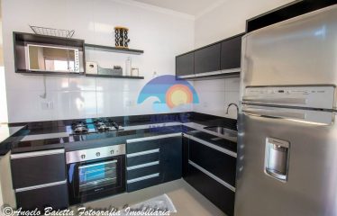 Sobrado de porteira fechada com 3 dormitórios à venda, 190 m² por R$ 650.000 – Balneario Continental – Peruíbe/SP