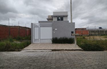 Casa Nova com Piscina