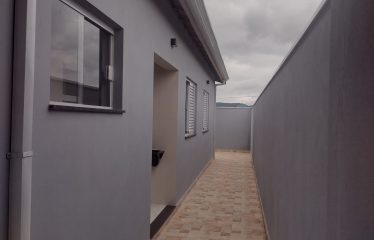 Casa Nova com Piscina