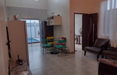 Casa Nova com Piscina