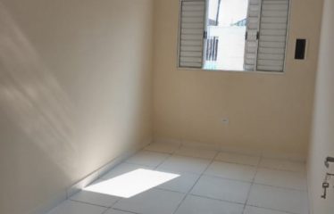 Casa nova – 2 dorm.