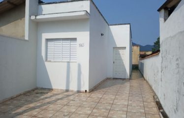 Casa nova – 2 dorm.