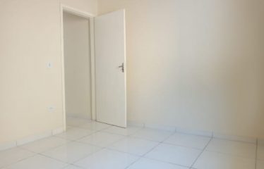 Casa nova – 2 dorm.