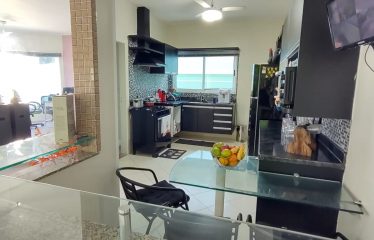 Linda casa – alto padrão – 800 mts da praia